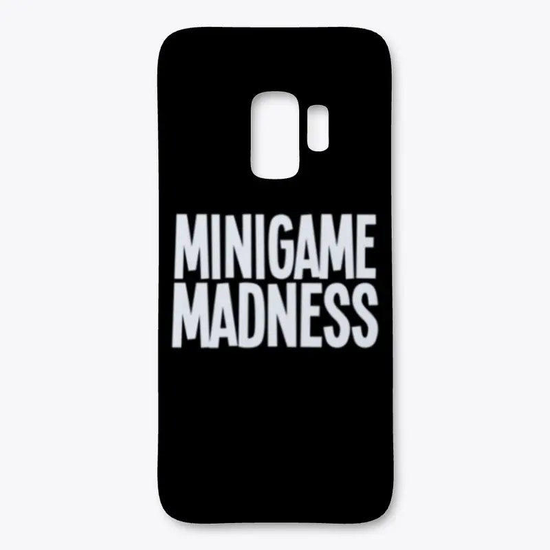 The Minigame Madness Logo