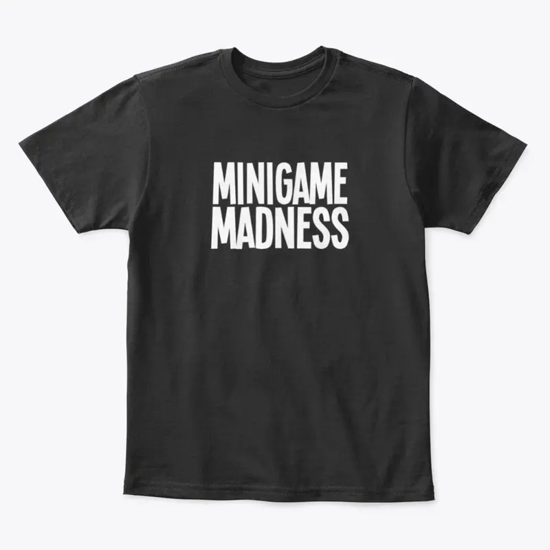 The Minigame Madness Logo