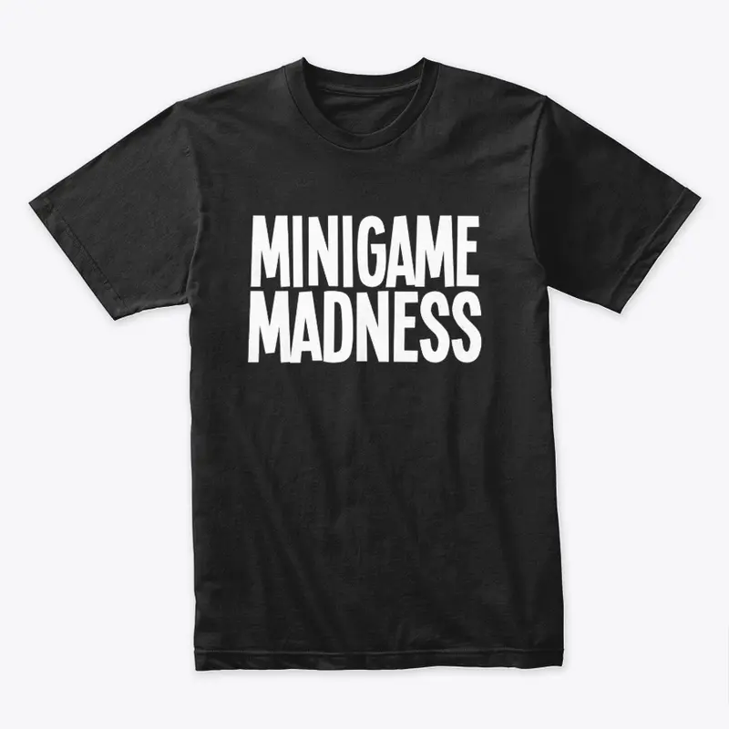 The Minigame Madness Logo