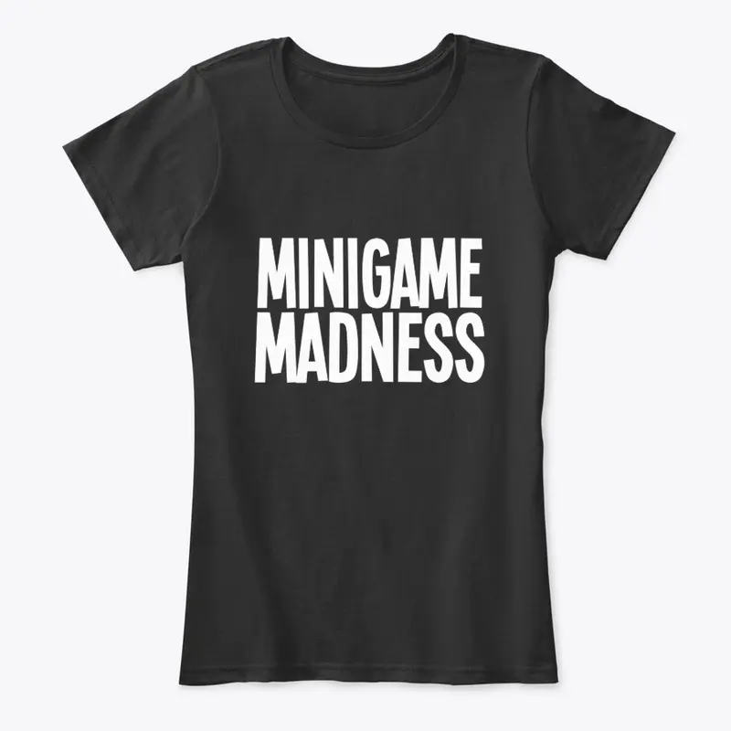 The Minigame Madness Logo