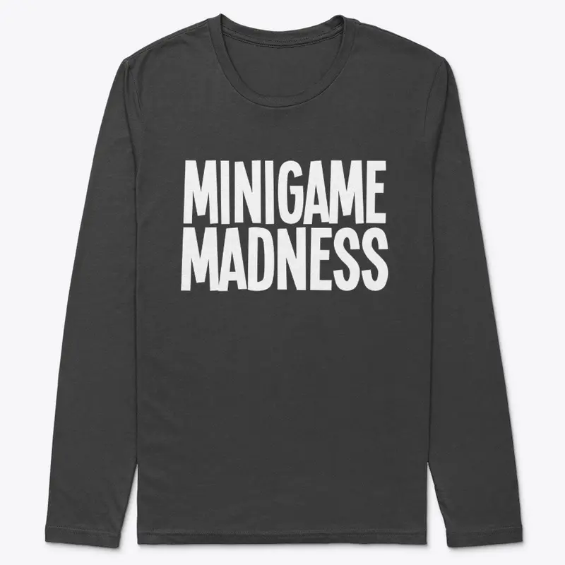 The Minigame Madness Logo