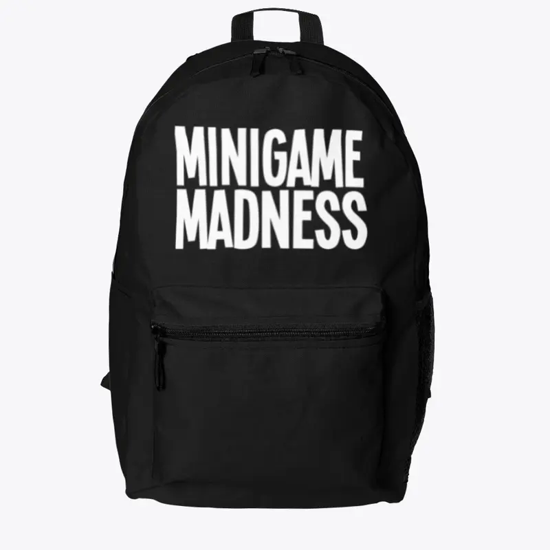 The Minigame Madness Logo