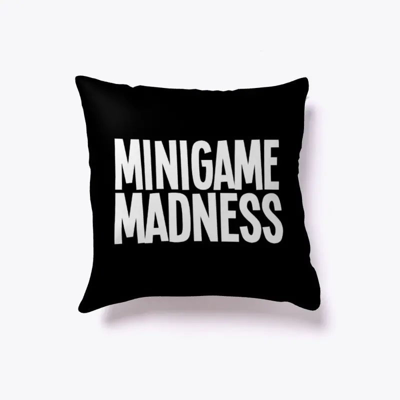 The Minigame Madness Logo