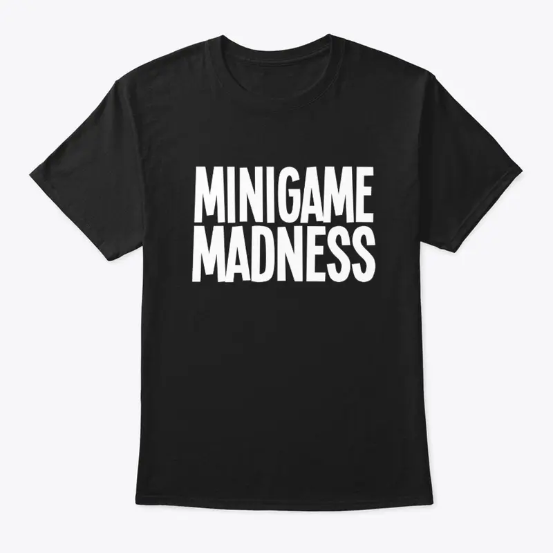 The Minigame Madness Logo