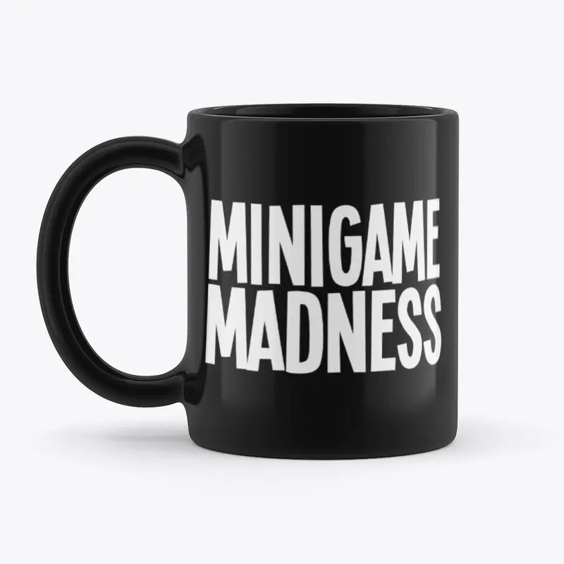 The Minigame Madness Logo