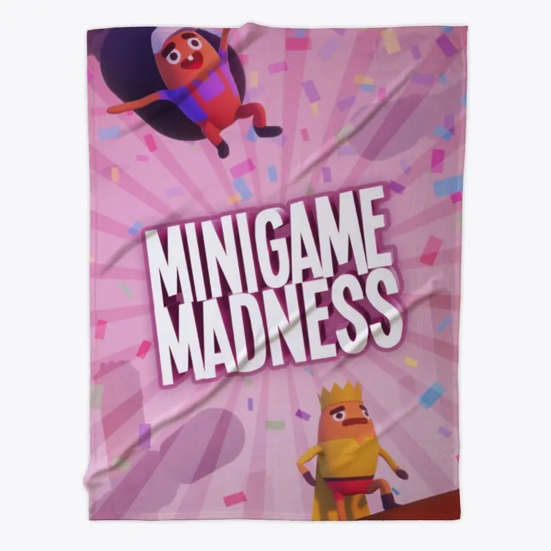 Minigame Madness Vertical