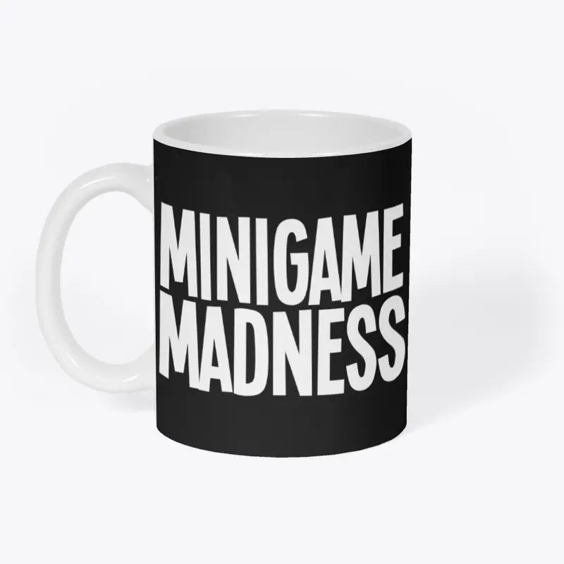 The Minigame Madness Logo