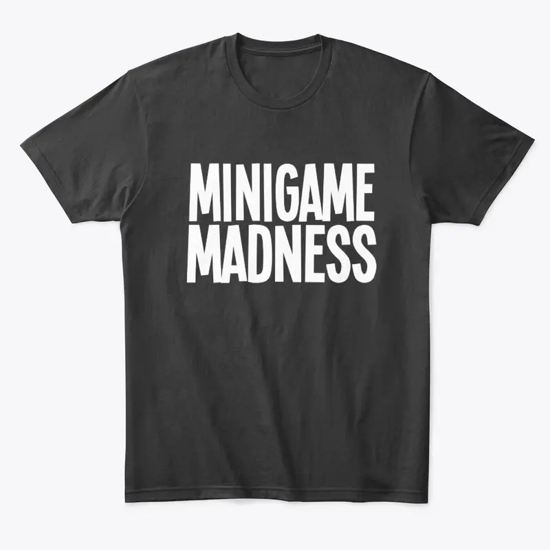 The Minigame Madness Logo