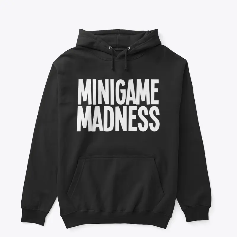 The Minigame Madness Logo