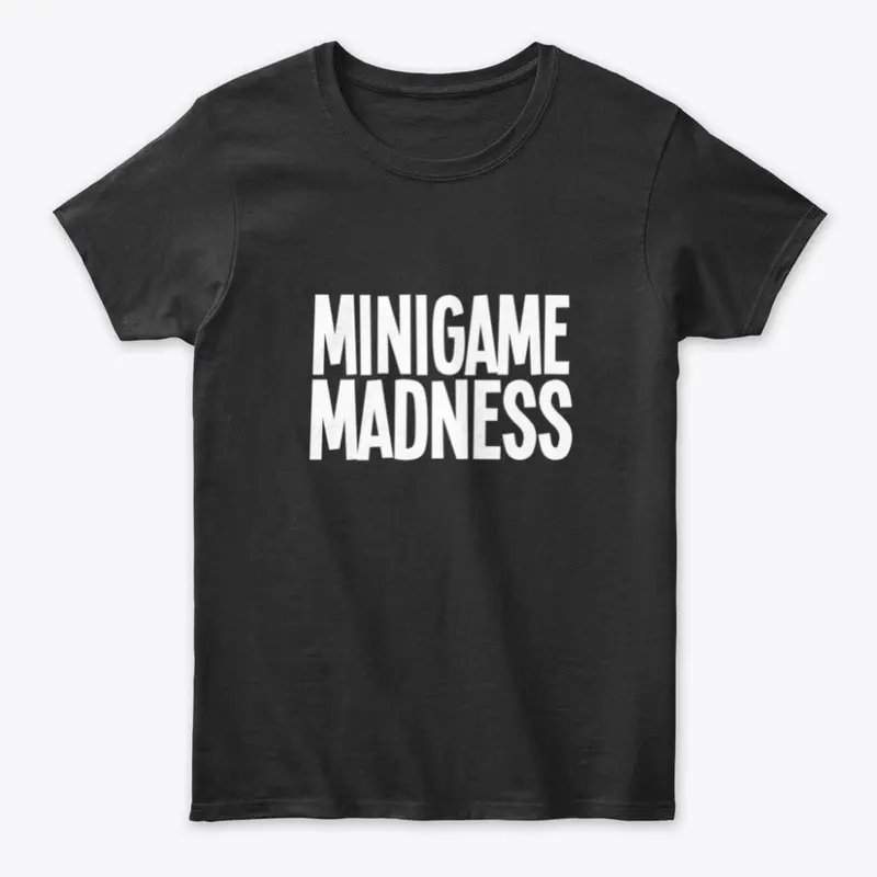 The Minigame Madness Logo