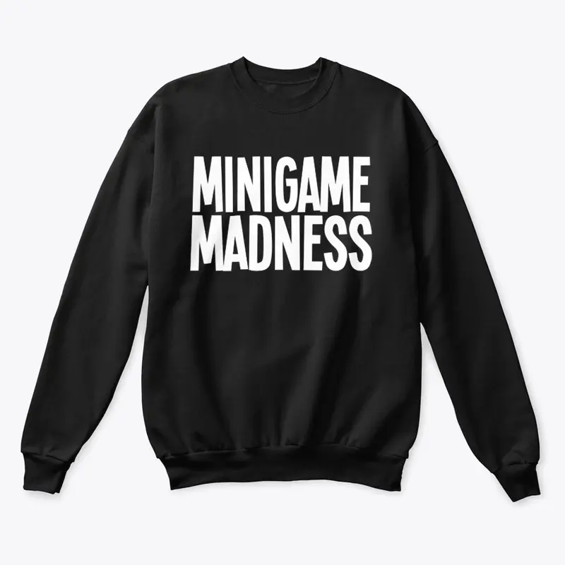 The Minigame Madness Logo