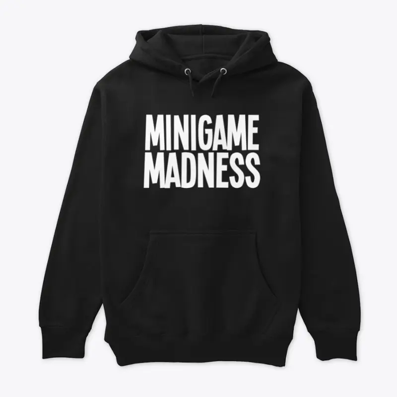 The Minigame Madness Logo