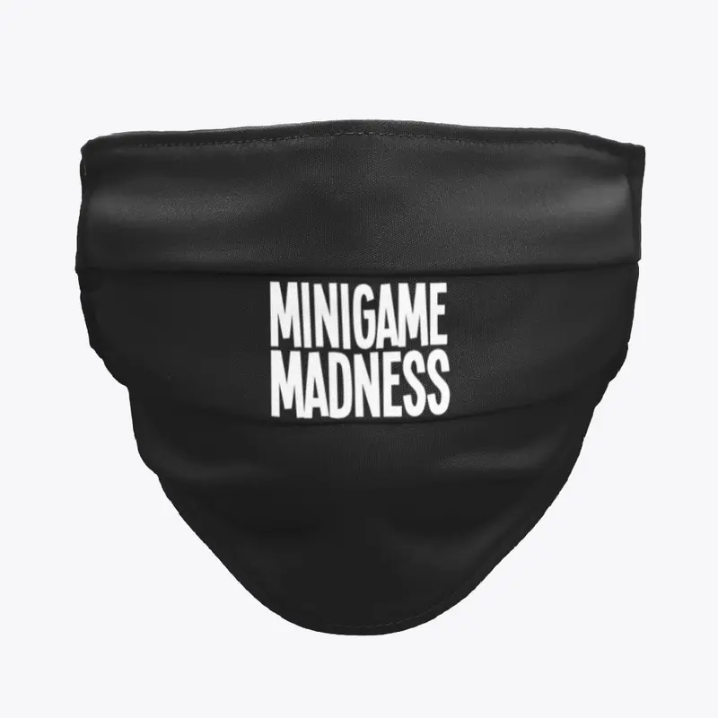 The Minigame Madness Logo